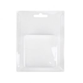 Emballage plastique alvéolée 10.8x14 cm (25 pièces) [SBT7]