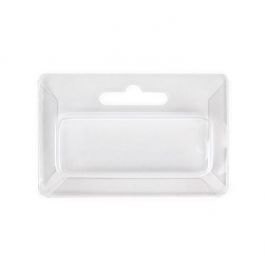 Emballage plastique alvéolée 8.9x5.1 cm (25 pièces) [SBT8]