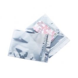 Sachet de protection anti statique refermables 15x20 cm (100 pièces) [SSZ68]