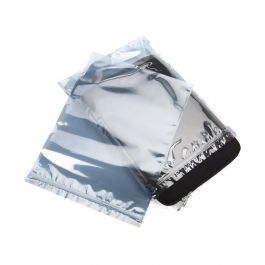 Sac à Protection Anti Statique refermable Zip 20.3 x 25.4cm (100 pièces) [SSZ810]