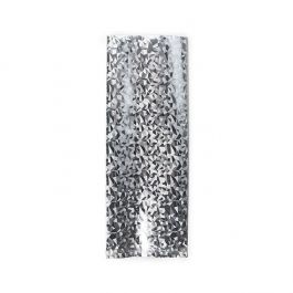 Sachet plastique Glace Holographique 7,6x20,3 cm (25 pièces) [SVP38HI]
