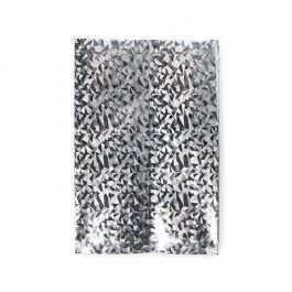 Sachet plastique Glace Holographique 10,2x15,2 cm (25 pièces) [SVP46HI]
