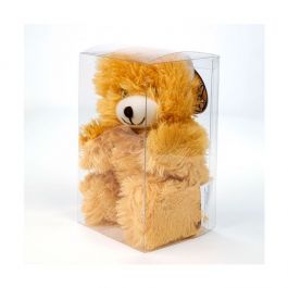 Boîtier cadeau à transparence cristalline 10.2 x 10.2 x 17.8cm (50 Pièces) [VB305]