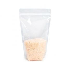 Doypack "Velcro" Fermeture 17,1x8,9x28,6 cm (100 pièces) [VBG4]