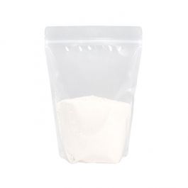 Doypack "Velcro" Fermeture 21x8,9x29,2 cm (100 pièces) [VBG5]