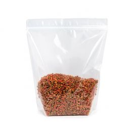 Doypack "Velcro" Fermeture 31,4x12,7x37,5 cm (50 pièces) [VBG8]