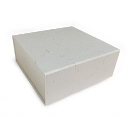 Boite Aimantée 42,5 x 33,3 x 9,7 cm Blanc (25 pcs) [FP-VPD085]
