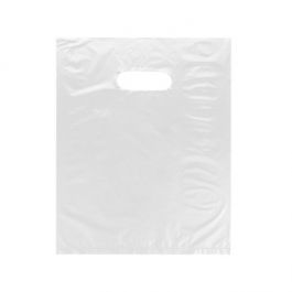 Sac à poignées 33x38 cm Glacé (100 pièces) [H1315FT3]
