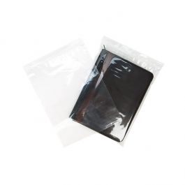 Sachet zip à transparence cristalline 100 microns 30,5x40,6cm (100 pièces) [Z4C1216]