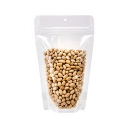 Sachet Doypack Transparent 9,5x5,7x15,7 cm (100 pièces) [ZBG35H]