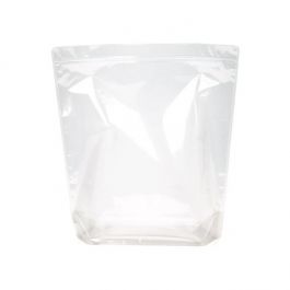Sachet zip transparent 30.5x12.7x37.5 cm (50 pièces) [ZBG8]