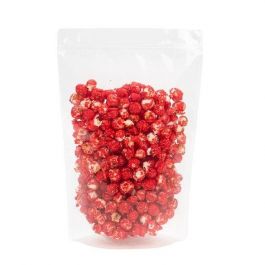Doypack stratifié transparent 13 x 7.9 x 20.6 cm (113 g) (100 Pièces) [ZBGCC3]