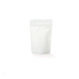 Doypack Blanc métallisé 13 x 8 x 20.5 cm (113 g) (100 Pièces) [ZBGM3MW]