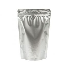 Doypack Argent Metallisé, 15 x 9 x 23.2 cm (312 g) (100 Pieces) [ZBGM7S]