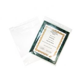 Sachet zip à transparence cristalline 30,5x38,1cm (100 pièces) [ZC1215]