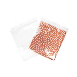 Sachet zip à transparence cristalline 33x38,1cm (100 pièces) [ZC1315]
