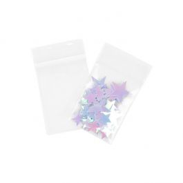 Sachet zip à transparence cristalline 3,8x5,1cm (100 pièces) [ZC1H2]