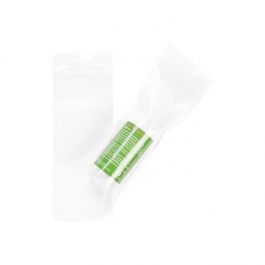 Sachet zip à transparence cristalline 5,1x12,7cm (100 pièces) [ZC25]