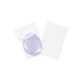 Sachet zip à transparence cristalline avec trou d'aération 7,6x10,2cm (100 pièces) [ZC34V]