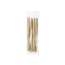 Sachet zip à transparence cristalline 10,2x30,5cm (100 pièces) [ZC412]