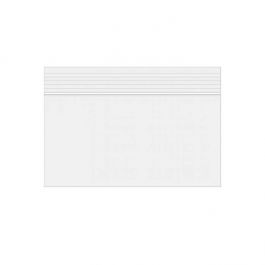 Sachet zip transparent en PE-BD 15,2x10,2cm (100 pièces) [2PE64]