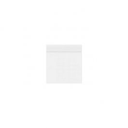 Sachet zip transparent en PE-BD 150 microns 10,2x10,2cm (100 pièces) [6PE44]