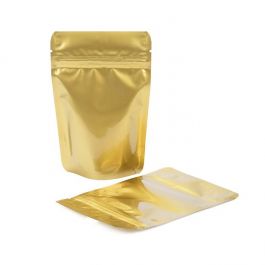 Doypack or métallisé 10.2 x 6 x 15.2 cm (57 g) (100 Pièces) [ZBGM2G]
