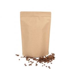 Pochettes doypack en kraft 22,9 x 12,1 x 34,3 cm avec valve (100 pièces) [ZBGM6K]