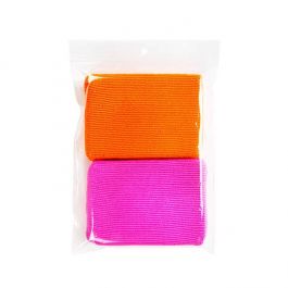 Sachet zip à transparence cristalline avec trou de suspension européen + trou d'aération15x20 cm (100 pièces) [ZR68V]